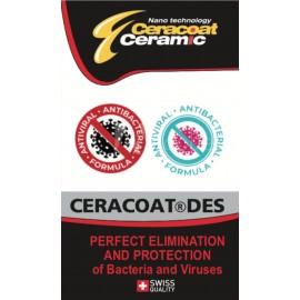 CERACOAT®DES désinfectant